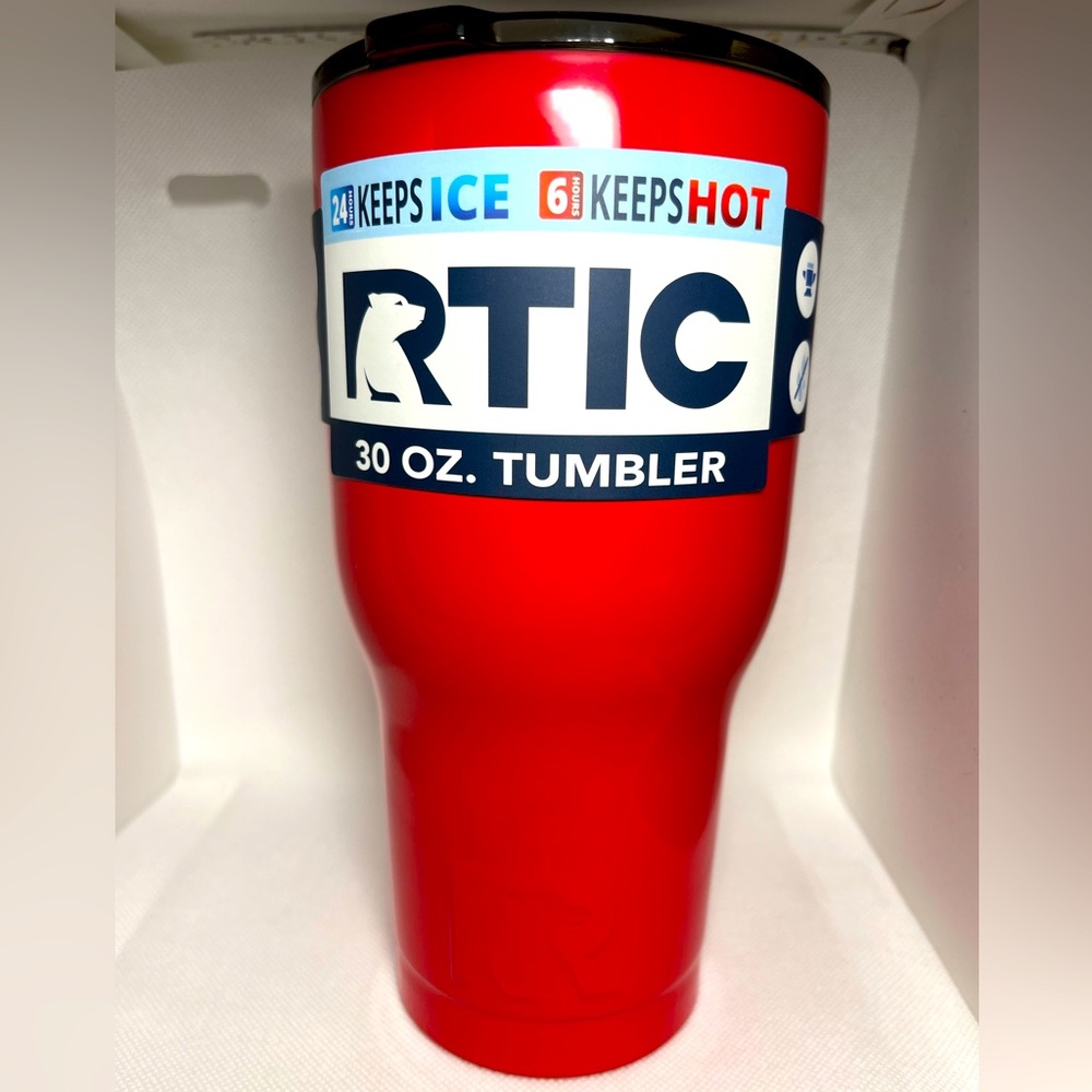 RTIC 30oz Tumbler